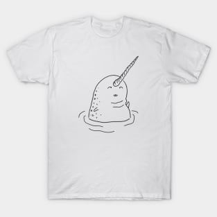 don't mess - noodle tee T-Shirt